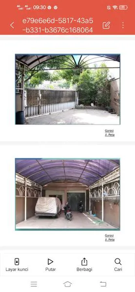 image DIJUAL RUMAH DI JLN PETA. (4)