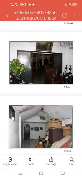 image DIJUAL RUMAH DI JLN PETA. (5)