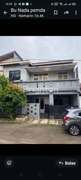 image DIJUAL RUMAH CUANTIK DI PEMDA JATIASIH BEKASI (1)