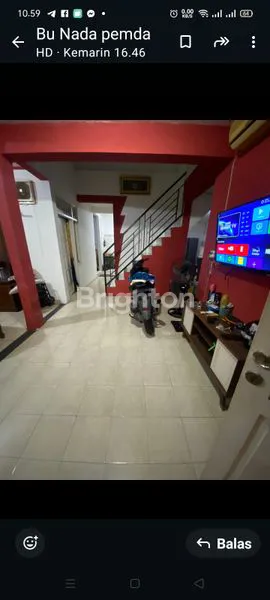 image DIJUAL RUMAH CUANTIK DI PEMDA JATIASIH BEKASI (4)