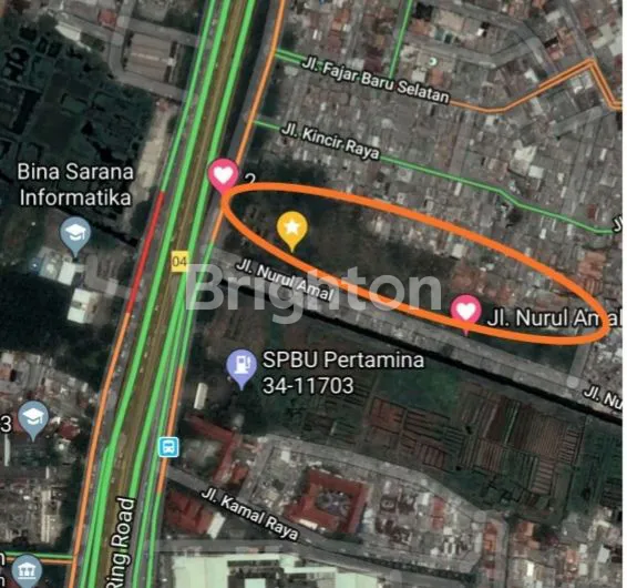 image KAVLING KOMERSIAL CENGKARENG LINGKAR LUAR CENGKARENG TIMUR JAKARTA BARAT (2)