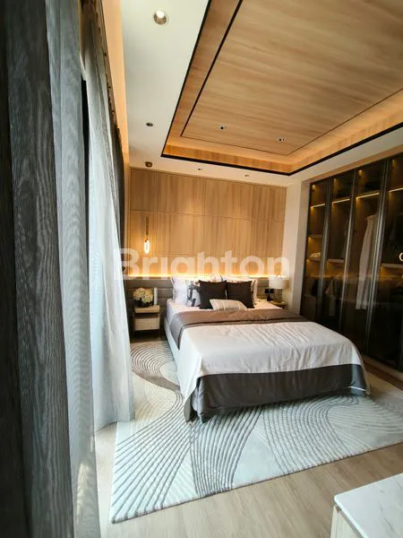 image NEW LAUNCH! WYNYARD LEBAR 7, RUMAH BARU DI BSD 3 LANTAI, SEMI FURNISH  BSD CITY (3)