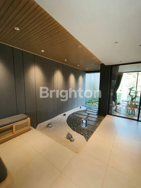 image NEW LAUNCH! WYNYARD LEBAR 7, RUMAH BARU DI BSD 3 LANTAI, SEMI FURNISH, BSD CITY (5)