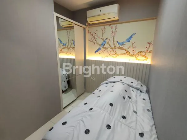image APARTEMEN MEWAH 2BR FULL FURNISH VIEW POOL DI PUNCAK BUKIT GOLF (4)