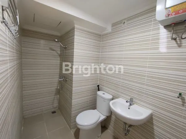 image APARTEMEN MEWAH 2BR FULL FURNISH VIEW POOL DI PUNCAK BUKIT GOLF (2)