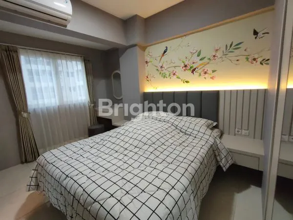 image APARTEMEN MEWAH 2BR FULL FURNISH VIEW POOL DI PUNCAK BUKIT GOLF (1)