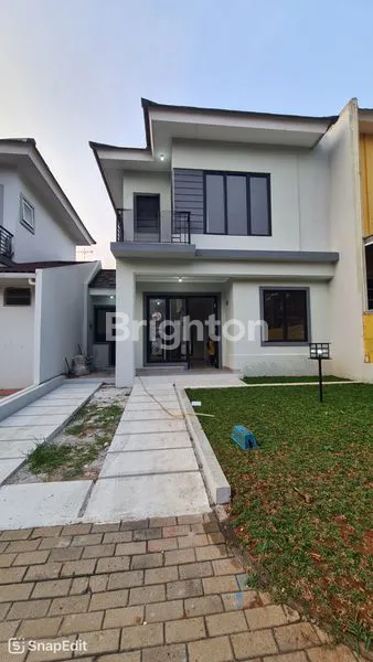 image JUAL RUMAH SIAP HUNI DI KOTA WISATA (2)