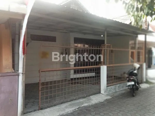 RUMAH SIAP HUNI,  STRATEGIS AREA TAMAN SISWA, AKSES MOBIL, AREA KOS, HOMESTAY, KULINER.SIAP PAKAI.HARGA NEGO