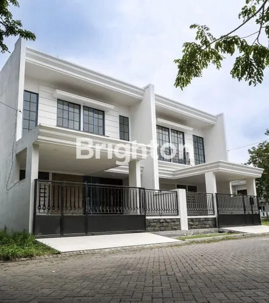 image RUMAH BARU GRESS MEWAH DI KAWASAN PERUMAHAN ELITE GALAXY BUMI PERMAI (1)
