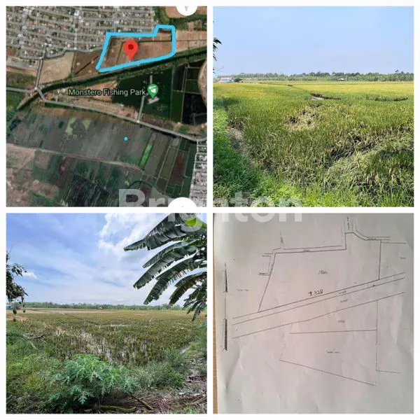 Gambar Property TANAH LINGKAR TIMUR SIDOARJO