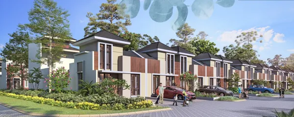 Image more CITRAGARDEN MALANG "NEW GARDEN HOUSE EXT"