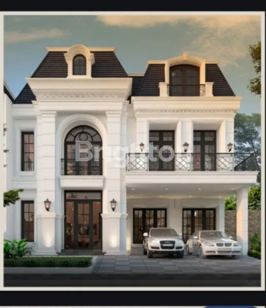 VILLA EMERALD RESIDENCE PUTRI HIJAU MEDAN BARAT