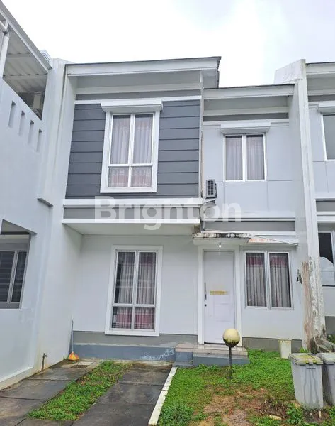 image RUMAH MINIMALIS DUA LANTAI FURNISH DI PERUMAHAN GRAND CITY  (1)