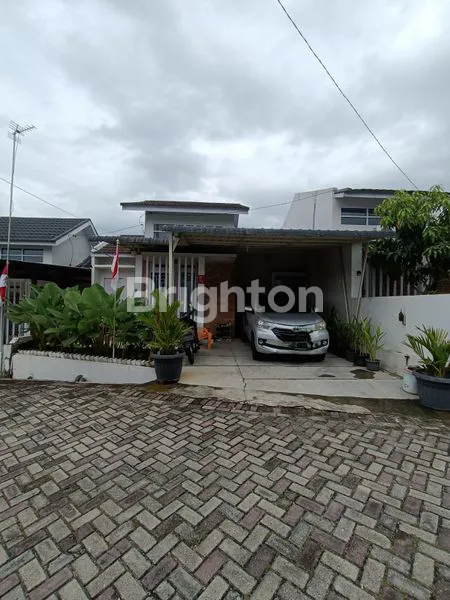 image RUMAH CLUSTER SIAP HUNI 3KT, 6 MENIT KE PCR - RUMBAI (1)