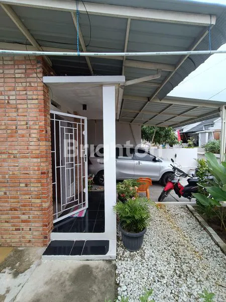 image RUMAH CLUSTER SIAP HUNI 3KT, 6 MENIT KE PCR - RUMBAI (3)