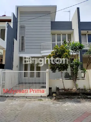RUMAH TERAWAT 2LT MULYOSARI PRIMA SURABAYA TIMUR