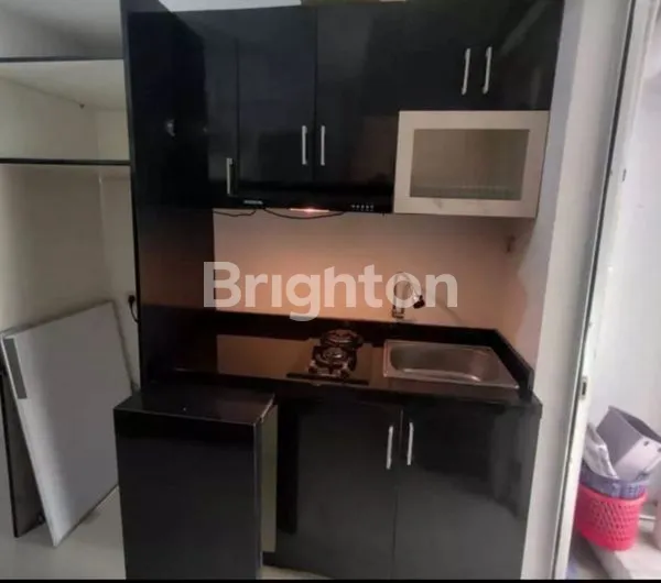image 1 BEDROOM SEMI FURNISHES APARTMENT BASSURA CITY TOWER GERANIUM , JAKARTA TIMUR (3)