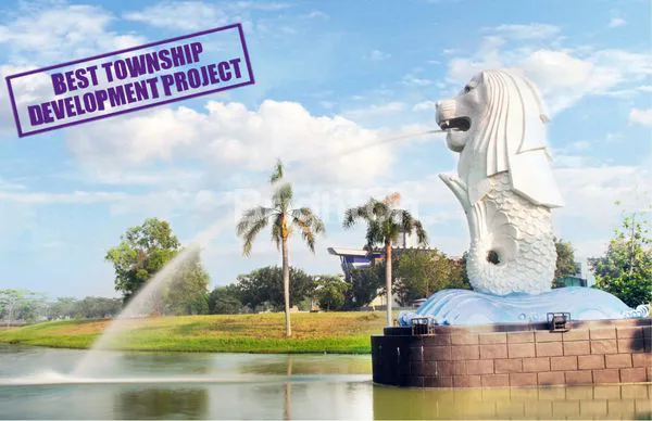 image JUAL KAVLING CITRALAND RAFFLES GARDEN, LAKE VIEW EVERYDAY (2)