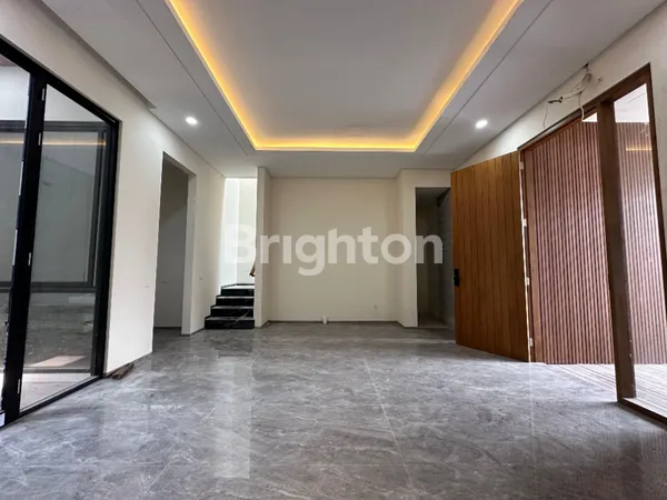 image RUMAH MINIMALIS BARU SELANGKAH DARI CLUBHOUSE WISATA BUKIT MAS DEKAT CITRALAND DAN GRAHA (2)