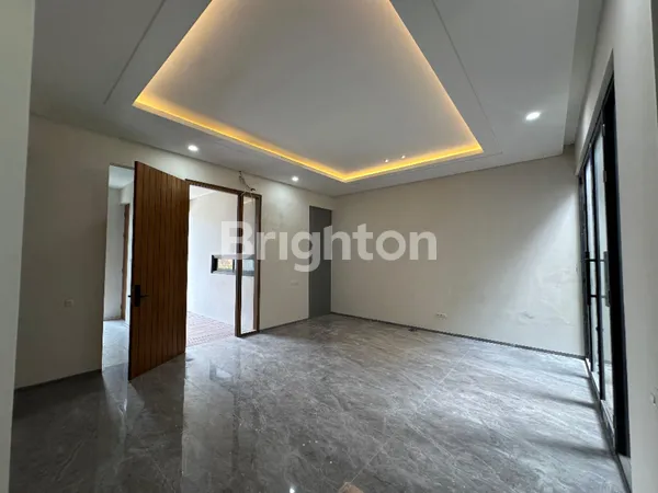 image RUMAH MINIMALIS BARU SELANGKAH DARI CLUBHOUSE WISATA BUKIT MAS DEKAT CITRALAND DAN GRAHA (3)