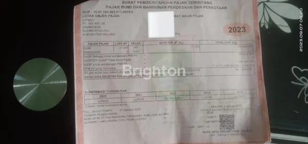 image TANAH MURAH UNTUK PETERNAKAN ATAU PERKEBUNAN  (HARGA PER M 200RB ) (4)