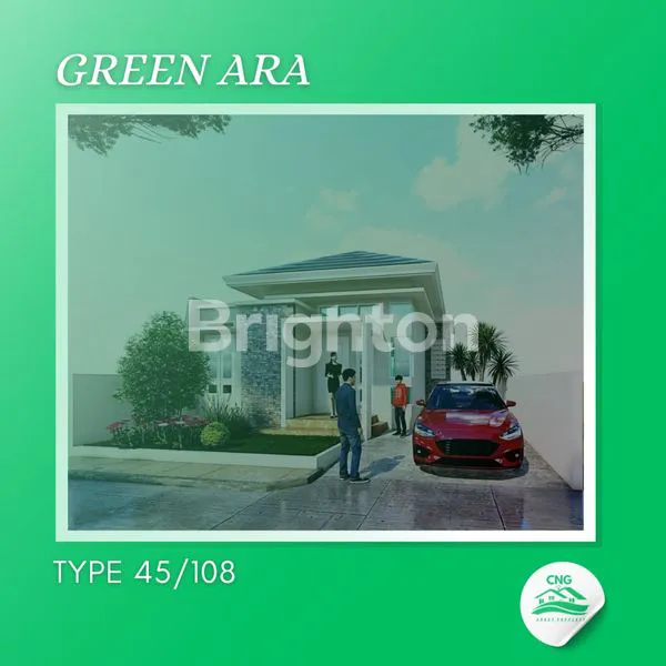 image PERUMAHAN GREEN ARA SIMPANG TIGA (4)