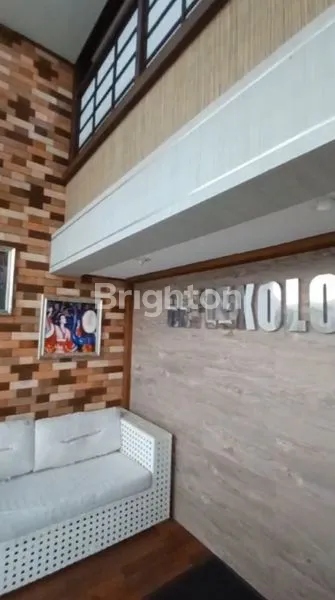 RUKO DI SEWAKAN LOKASI MALL BALCONY, COCOK USAHA SPA