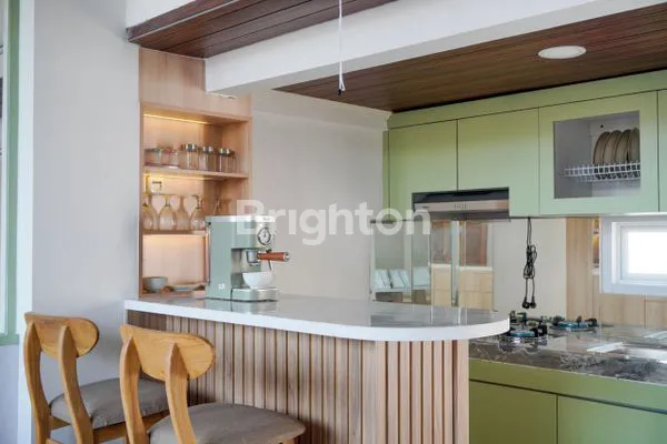 image RUMAH DENGAN BALKON LUAS BERGAYA MODERN SCANDINAVIAN EROPA DI DEPOK (4)