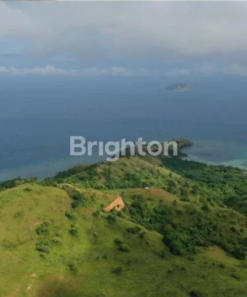 image TANAH LUAS LABUAN BAJO DENGAN VIEW LAUT DAN LOKASI STRATEGIS (4)