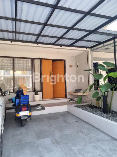 image RUMAH 2 LANTAI CLUSTER ULUWATU, BALI RESORT BOGOR (2)