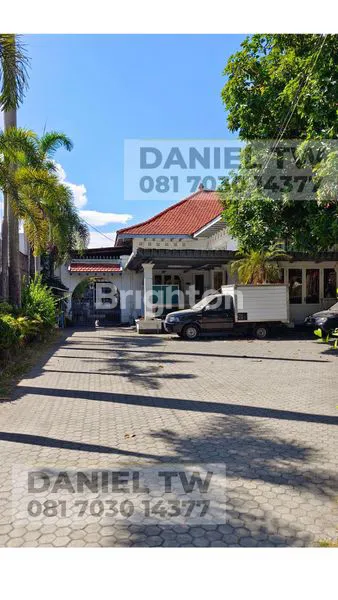 image  AREA KOMERSIL PUSAT KOTA SURABAYA MURAH JL. WR.SUPRATMAN , DEKAT RAYA DARMO TUNJUNGAN PLAZA (3)