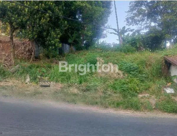 JUAL MURAH TANAH STRATEGIS DAGO ATAS KOTA BANDUNG