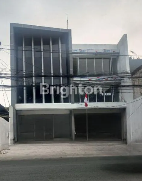 SEWA RUKO STRATEGIS PUSAT KOTA BANDUNG KEBON KAWUNG