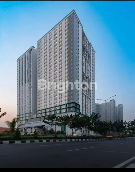image MURAH CONNECTING 2 UNIT STUDIO APARTEMEN BALE HINGGIL, MERR, SURABAYA TIMUR VIEW KOTA & SURAMADU  (1)