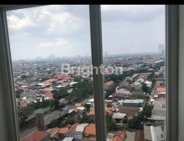 image MURAH CONNECTING 2 UNIT STUDIO APARTEMEN BALE HINGGIL, MERR, SURABAYA TIMUR VIEW KOTA & SURAMADU  (7)