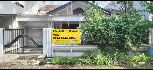 image RUMAH DEKAR MERR | KLAMPIS ANOM (1)