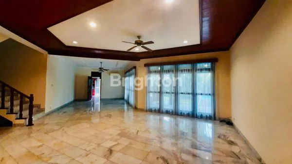 image FOR SALE! RUMAH MEWAH KAWASAN ELIT KEMANG, JAKARTA SELATAN. DEKAT LIPPO MALL KEMANG (4)
