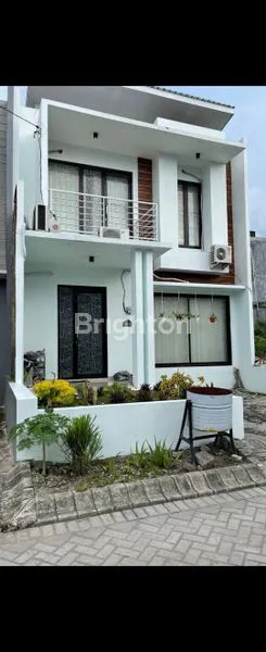 DIJUAL D\'VILLA RESIDENCE PARE