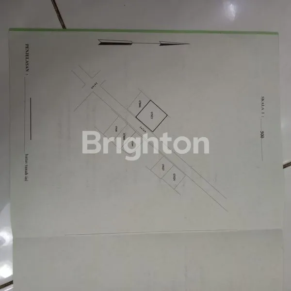 image TANAH MURAH POLLLL COCOK UNTUK INVESTASI  (3)