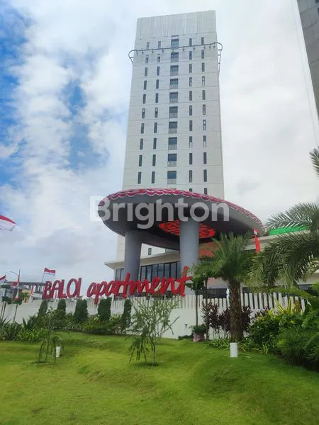 APARTEMENT BALOI PERMAI. DUA UNIT GANDENG. TYPE STUDIO. BATAM