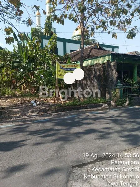 Gambar Property JUAL TANAH ISTIMEWA DI DAERAH PARANGJORO