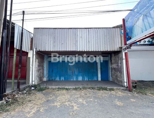 RUKO GUDANG DI KAWASAN STRATEGIS JATEN KARANGNYAR SOLO