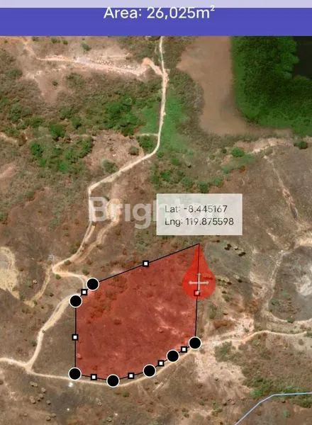 image TANAH LUAS LABUAN BAJO DENGAN VIEW LAUT DAN LOKASI STRATEGIS (3)