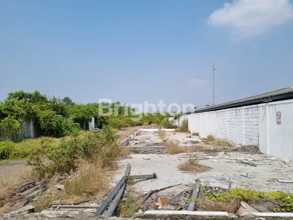 image BANGUNAN EX PABRIK RAMBUT,RAYA SEDATI- SIDOARJO (2)