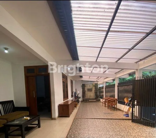 image DIJUAL RUMAH SIAP HUNI DI CIKOKO PANCORAN JAK SEL (2)