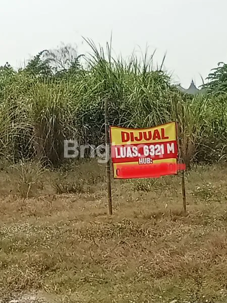 Gambar Property TANAH KRIAN LUAS 6.321M² 0JLN RAYA