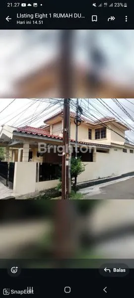 image RUMAH TINGKAT ASRI DURENSAWIT  (1)