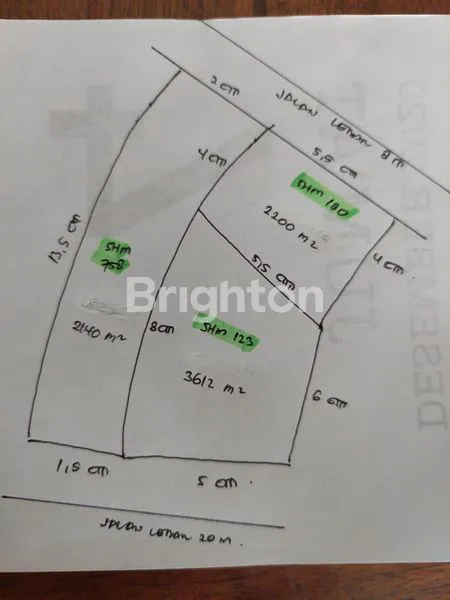image TANAH EKS PABRIK PENYOSOHAN BERAS KERAMBITAN TABANAN (7)