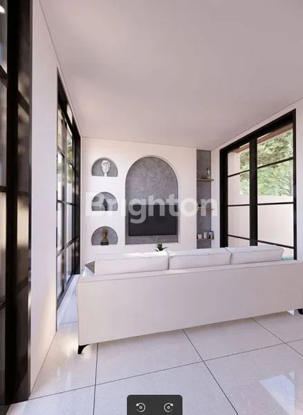 image VILLA 2 BR MINIMALIS MANIS KONSEP CLUSTER DI NUSA DUA (2)