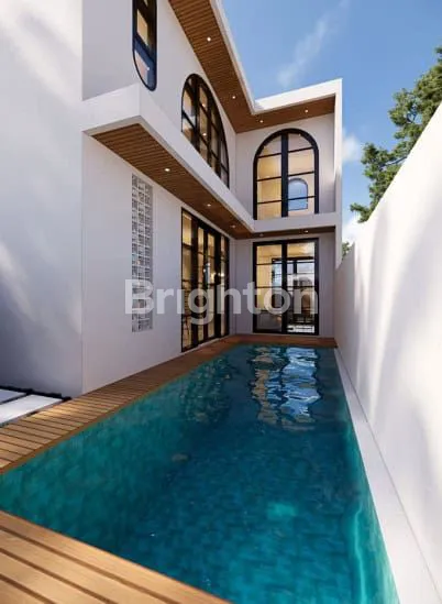 image VILLA 2 BR MINIMALIS MANIS KONSEP CLUSTER DI NUSA DUA (7)